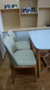 Bộ bàn ăn 4 ghế grace da simili - bàn ăn mặt đá nhân tạo 1m2x80cm - bảo hành 12 tháng