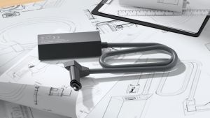 Adaptor LAN Starlink V2/Gen 2 STARLINK ETHERNET ADAPTOR / LAN / RJ45 Starlink Internet 1200Mbps