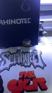 Sticker Pack Band Lokal Indie Musik Vol 1