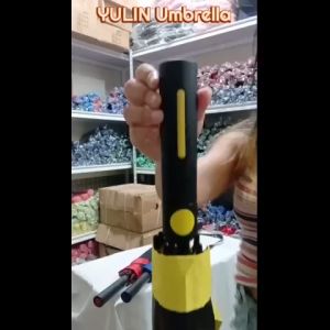 Y.H 27 Inches Golf Umbrella: A Weather Protection Accessory