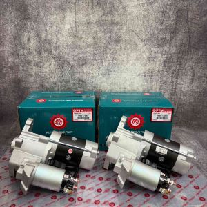 Dinamo Starter Assy / Starter Motor Mitsubishi PS100 / PS120 Old (1pc) PTM ME017085