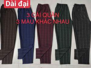10 CÁI QUẦN DÀI NỮ BAO ĐỔI TRẢ TẶNG QUÀ