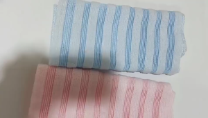 Shower Back Scrubber Exfoliating Bath Towel Cleaning Massage Washcloth