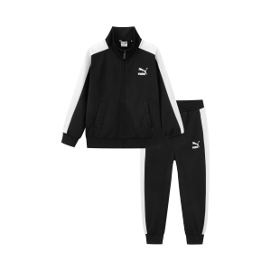 PUMA | T7 Style Zip-up Hoodie and Pants Set