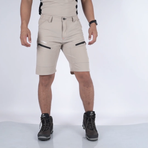 Zarventure Lutsen Celana Pendek Gunung Hiking Olahraga Outdoor