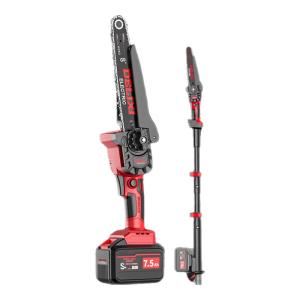 DELIXI | Cưa Cành Cây Điện Có Thể Mở Rộng