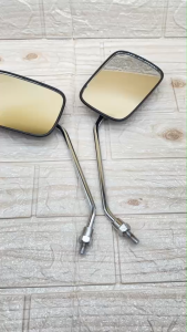 กระจกมองหลังเดิม L/R(ขาชุบ) C700CDIC900 (ขาเกลียว 8 มิล) สินค้าคุณภาพดีพร้อมส่ง!!!!