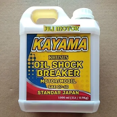 Oli shock oli sekok ori KAYAMA