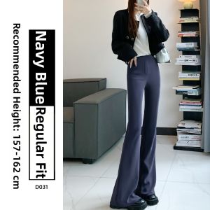 YAYANGREN | Slimming Flared Trousers High Waist