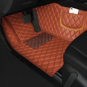 SUOYAN | Single All-encompassing Driver Side Car Mat