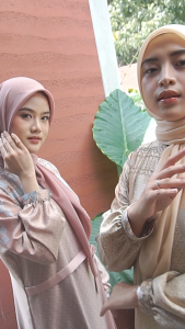 EPC Gamis Reisha - The Ethnic Series