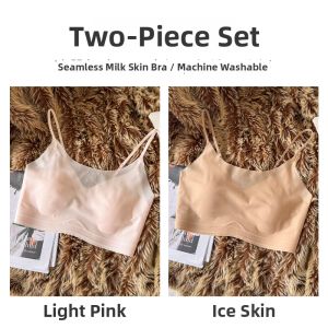 Ultra-thin Cooling Ice Silk Flattering Underwear