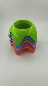 Outdoor Beach Cup Holders Beach Camping Plastic Shelf Outdoor Sand Drink Holders Plastik For Beach Parties