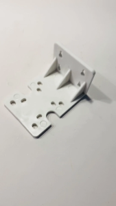 Pas gắn 1 cốc lọc 10 inch và 20 inch bằng nhựa