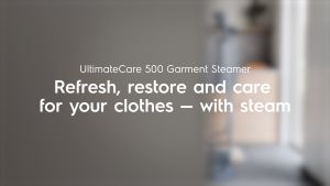 Electrolux E5GS1-44MN UltimateCare 500 Garment Steamer with 2 Years Warranty