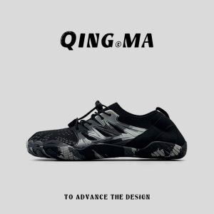 QING_MA | Dép Đi Dạo Ngoài Trời Chống Trượt Khô Nhanh
