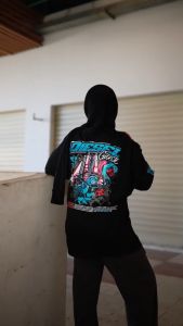 KAOS RACING DIESEL GANK - Power Engine - Tshirt Longsleeve Turbo Machine Happy Smoke Cumi Cumi Darat  Mekanik Disel War 2KD Innova Otomotif GBA5327