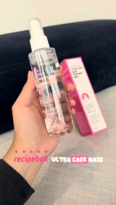 RECIPEBOX Ultra Care Kids Hair Perfume Mist (150ml)