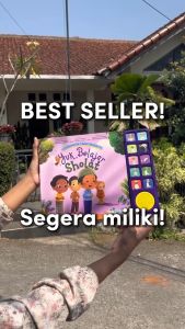 Gulalibooks Soundbook Anak Yuk Belajar Sholat & Buku Bersuara Doa