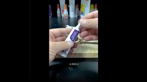 (JT) LEM PEREKAT JAM TANGAN GREASE WATERPROFF WATCH REPAIR TOOL (Grosir dan Eceran)