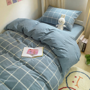 Pure Cotton Bedding 6-Piece Set