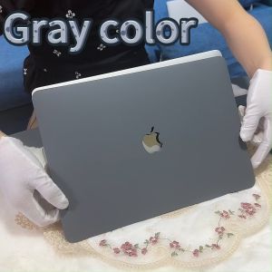 5 in 1 Bundle case for Macbook 2023 Air 15 A2941 Air A2681 Pro 13 14 15 16 inch A2779 A2780 M1 M2 A2442 A2485 A2337 A2338 A2289 A2251 A2141 Cover Matte Hard Sleeve Keyboard Cover Dust Plug Screen Trackpad Film