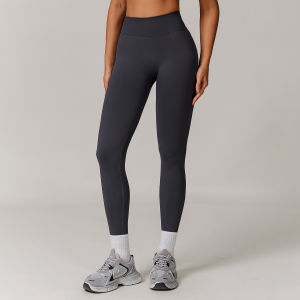 QYUED | High Waist Lifting Tummy Control Seamless Fitness Leggings