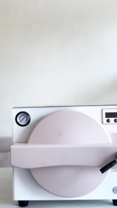 High-Pressure 18L Steam Cleaner – Multi-Purpose Sterilizer for Home Use