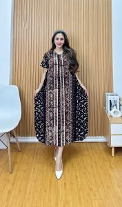DASTER KALONG LOWO CAP MALAMAN BATANGAN KLASIK JUMBO LD 130 motif terbaru terlaris kekinian staylis mewah super tebal pekalongan anti lutur