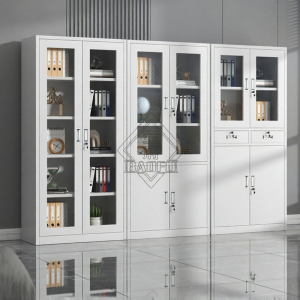 Locking Steel File Cabinet