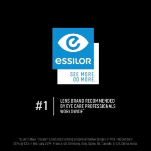 Essilor Eyezen (Start /Plus /Pro /Max )Premium Single Vision เลนส์แว่นตาที่ดีที่สุดสำหรับผู้ที่ใช้คอมและมือถือทั้งวัน