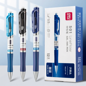 deli | Medical Prescription Click Gel Pen