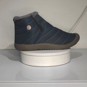 Import Sepatu Pria Musim Dingin Winter Snow Boots Tinggi Casual Semi Formal Cowok Sepatu Tahan Air Waterproof Kerja Touring 219 - Lazada