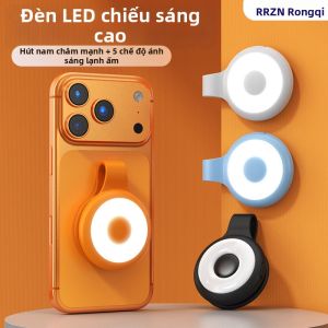 RQZN | Đèn LED Đa Năng Có Thể Điều Chỉnh 3 Mức Nhiệt Độ