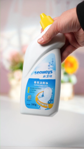 Seaways Powerful Disinfectant Toilet Bowl Cleaner 500g