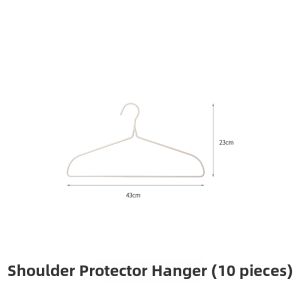 FaSoLa | Anti-slip Non-marking Anti-shoulder Bump Hangers