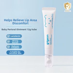 Pigeon | Iron Lactoferrin Baby Special Care Saliva Protection Lip Balm