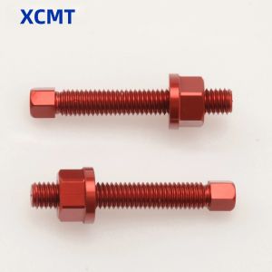 Khóa Chỉnh Xích Trục Sau Kawasaki Bảo Vệ Khung Nhôm Cho KX85 KX100 KX125 KX250 KX250F KX450 KX450F KLX230 KLX250 KLX450R