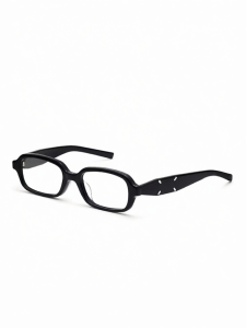Evil Pet | Fashion Stylish Black Frame Blue Light Protection Eyeglass Frame Square