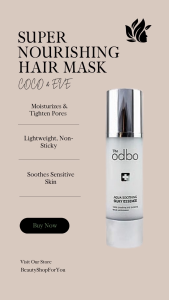 Odbo Aqua Soothing Silky Essence (80ml)