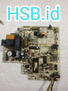 MODUL PCB IN DOOR AC GREE 1/2PK GWCN05 ORIGINAL