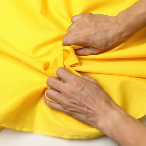 เครื่องฉีดผ้า 45 นิ้ว สีพื้น พื้นผสม ผ้าเมตร หน้ากว้าง หน้าผัก ผ้าโทเร