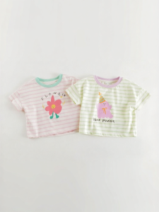 Marc&Janie | Cool and Breathable Girls T-Shirt