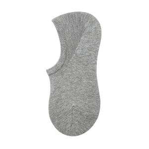 Pure Cotton Boat Socks for Women Invisible Deep Mouth Breathable Summer Thin Section Sport Socks with Sweat Absorbency