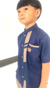 Baju Muslim Setelan Anak Laki-Laki 1-10 Tahun Hoofla