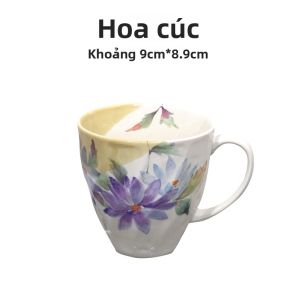 Mino Yaki | Bộ Tách Sứ Quà Tặng