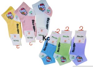 6 PASANG KAOS KAKI PENDEK KOROMI HELLO KITTY BARBIE  FROZENkaos kaki anak sekolah jalan kaos kaki anak motif KOROMI  lucu murah