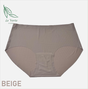 [SG Stock] Comfortable Lingerie - Full Waist Seamless Panty