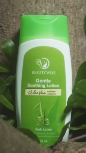 BEAUTY WISE GENTLE SOOTHING LOTION