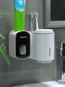 [HCM] Hộp Lấy Kem Nhả Kem Đánh Răng ECÔCO Cao Cấp ZA47 - Egreen Dùng 1 lần